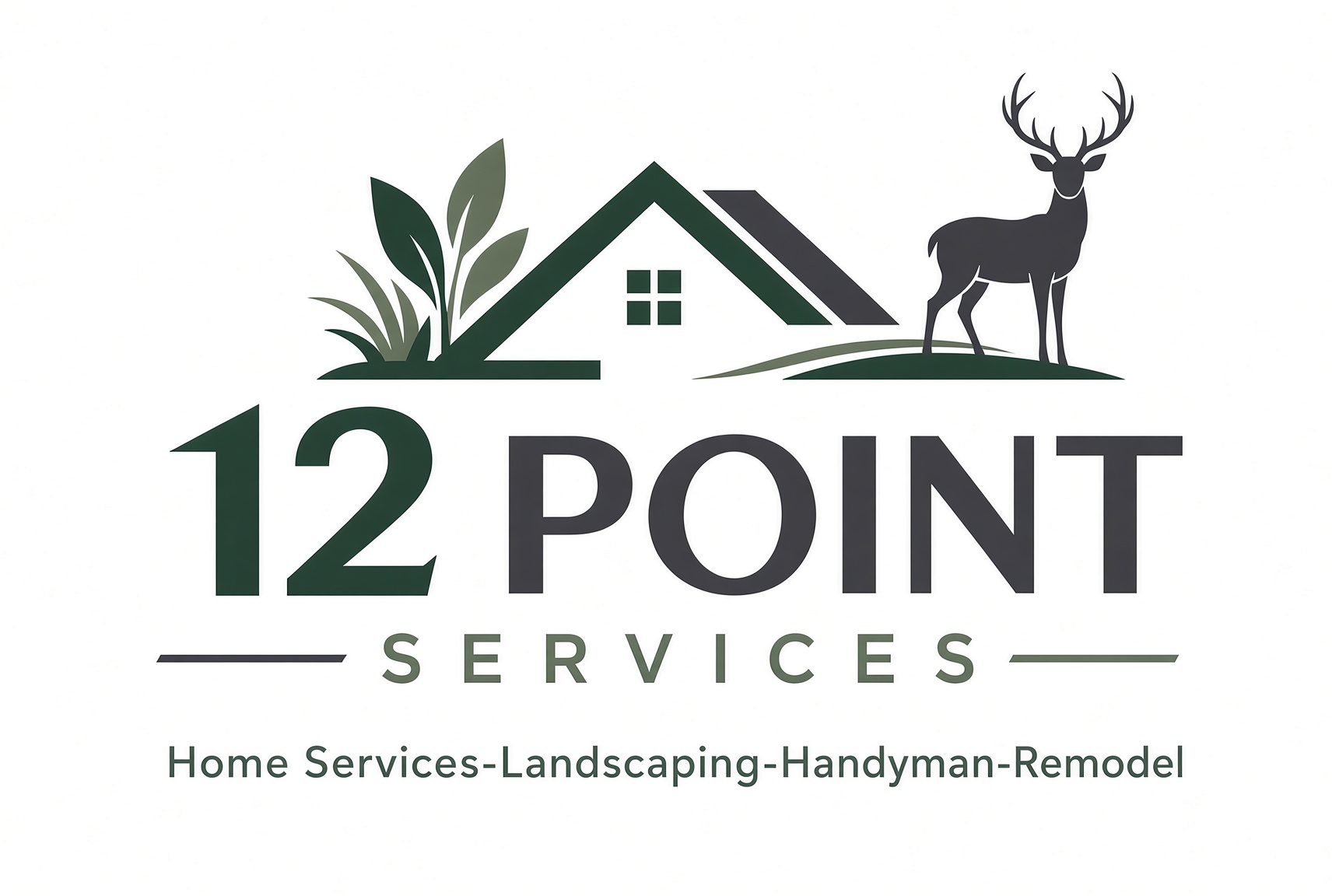 12 Point Services Logo